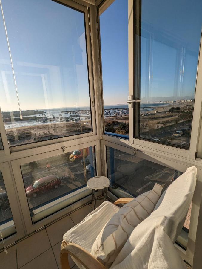 Nina Studio 5 Places Avec Vue Sur La Baie Au Pied Des Commerces Classe 3 Etoiles Pornichet Exterior photo